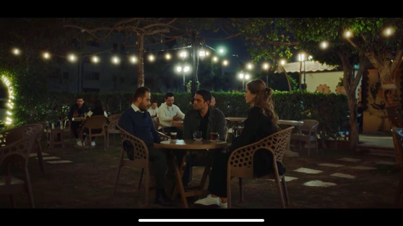 مسلسل بدون سابق إنذار،