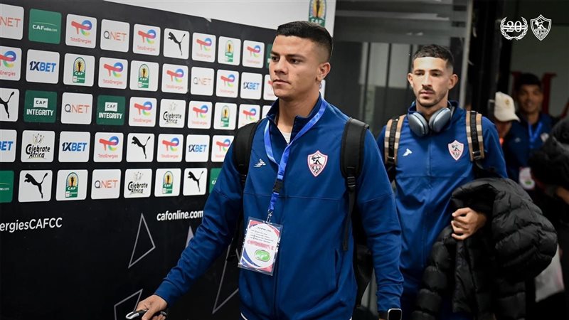 محمد شحاتة لاعب الزمالك