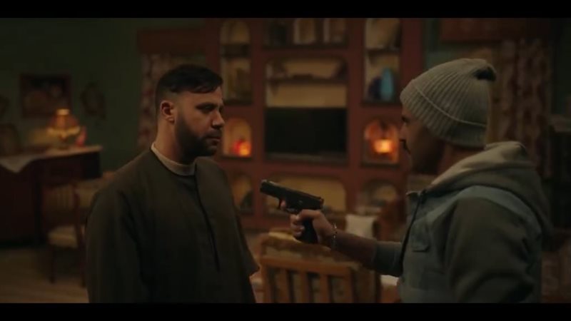 مسلسل كوبرا، فيتو