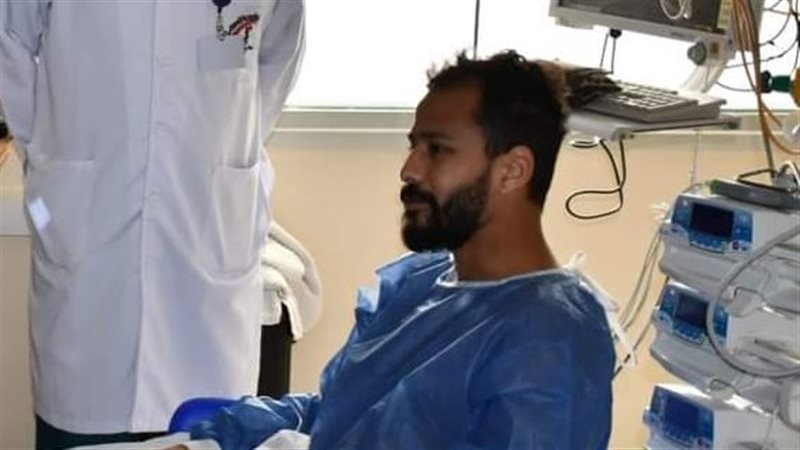 أحمد رفعت، فيتو