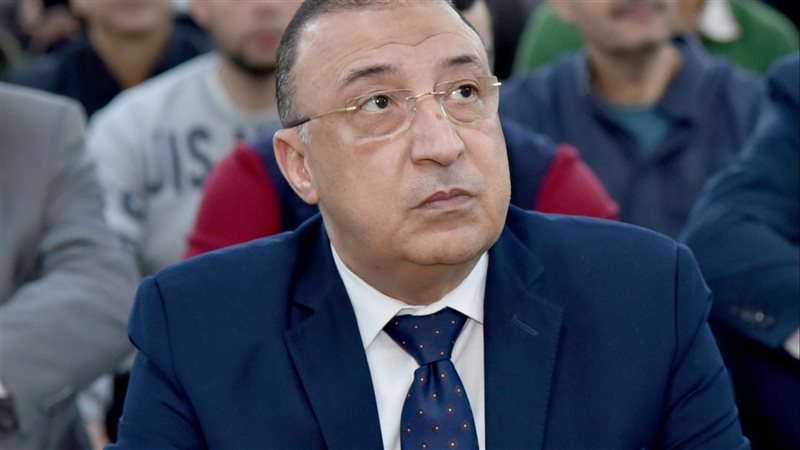 محافظ الإسكندرية،فيتو