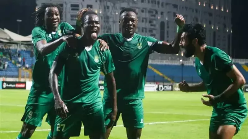 الاتحاد السكندري،فيتو