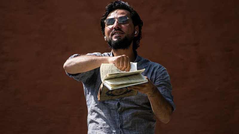 اللاجئ العراقي في