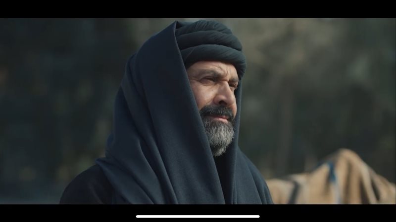 مسلسل الحشاشين، فيتو