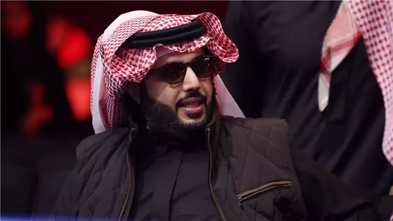 تركي آل الشيخ، فيتو