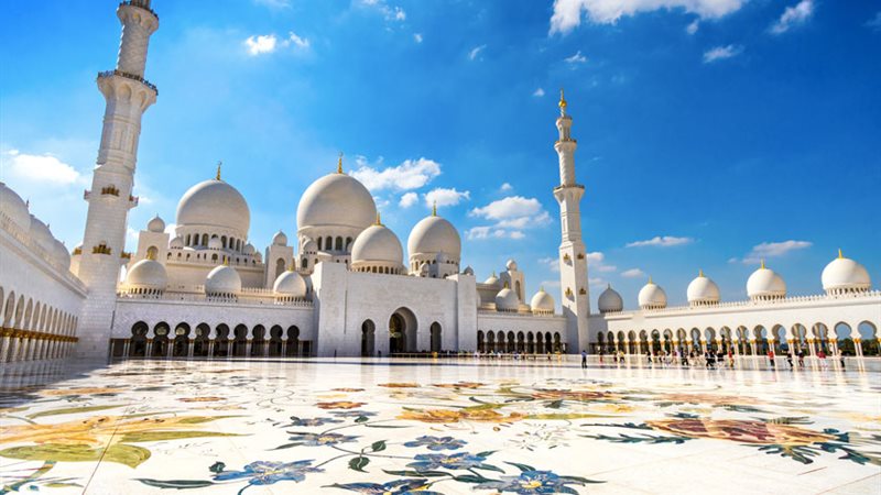 تفسير حلم المسجد