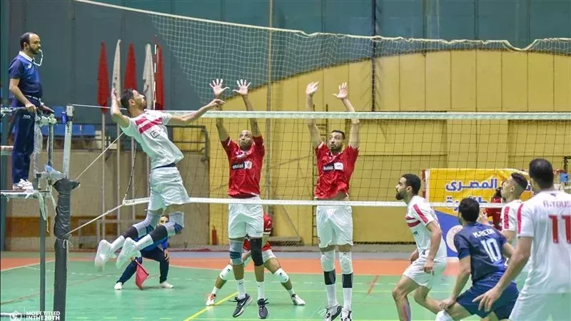 الأهلي والزمالك،