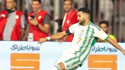 أسطورة المغرب منتقدا رياض محرز: وزنه زائد ويفتقر إلى الحماس