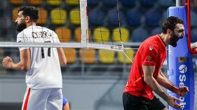 الكرة الطائرة، موعد مباراة الأهلي والزمالك في نهائي الدوري «رجال» 