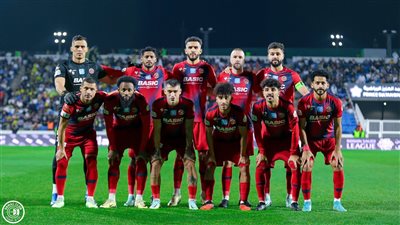 التشكيل الرسمي لمباراة ضمك والعروبة في الدوري السعودي