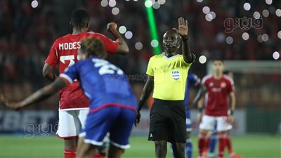 دوري أبطال أفريقيا، جماهير الأهلي أمام سيمبا في الجنة يا مدحت (فيديو)