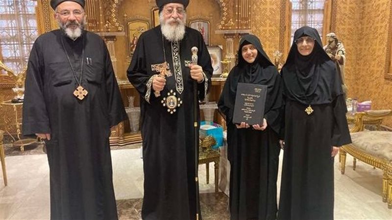 البابا تواضروس، فيتو
