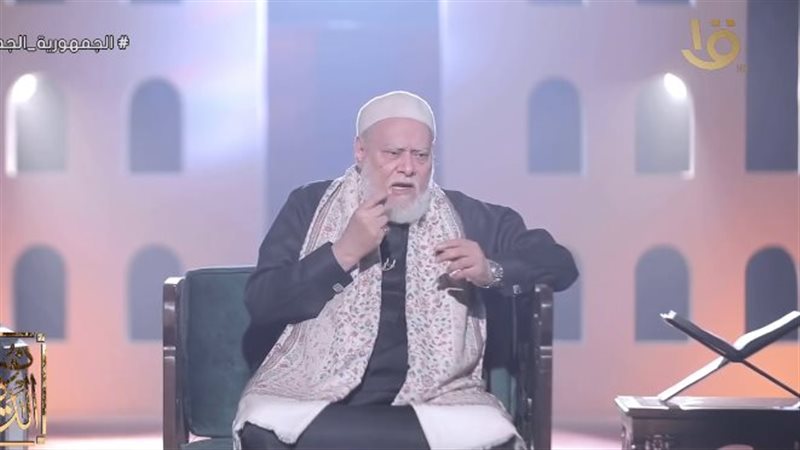 الدكتور علي جمعة،