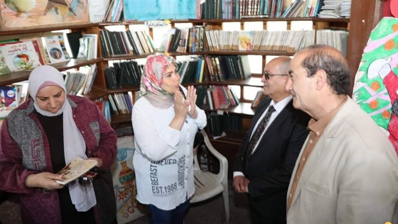 نشاط مكثف للهيئة