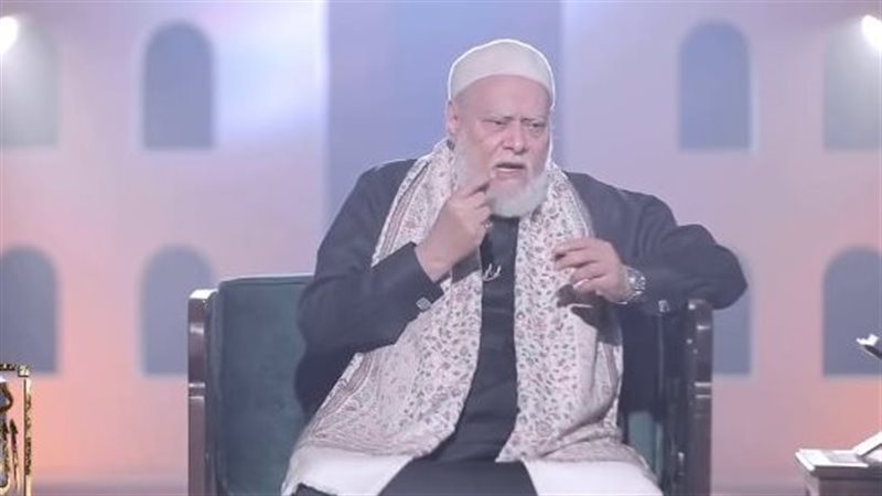الدكتور علي جمعة،