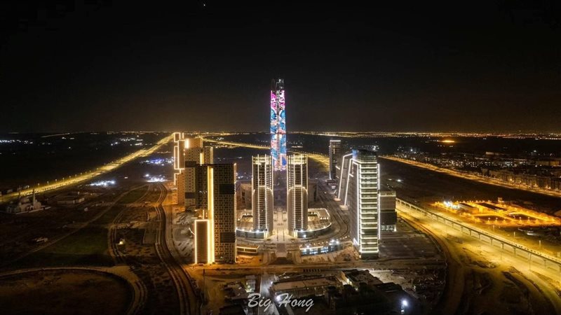 برج فوربس،فيتو