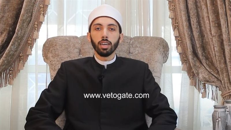 الشيخ أحمد أبو ضيف