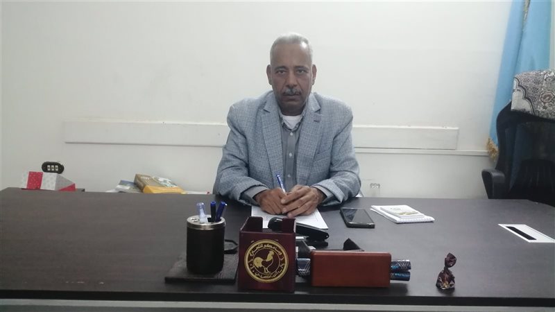 مدير مديرية الزراعة