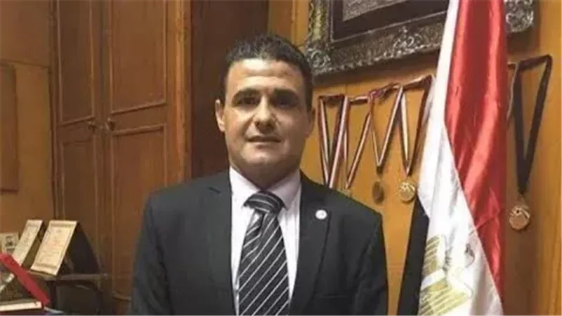 محمد فاروق نائب رئيس