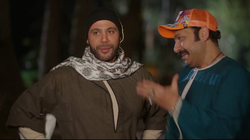 مسلسل كوبرا، فيتو