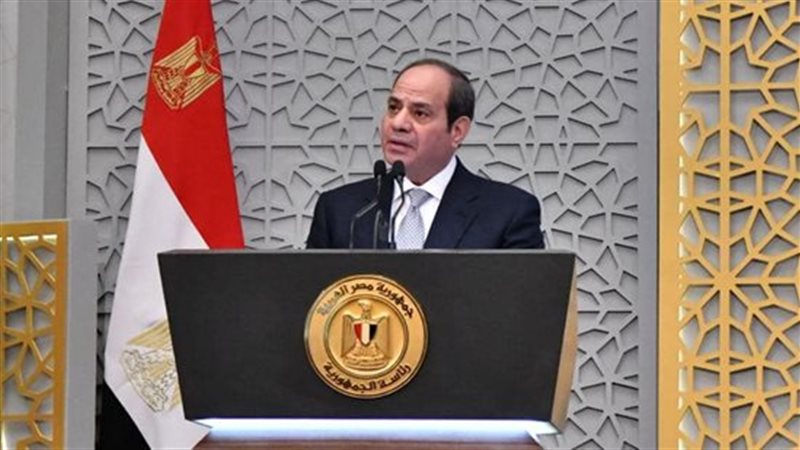 الرئيس عبد الفتاح