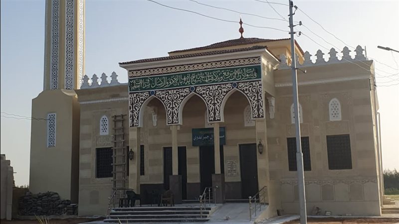 مسجد آل جبر بدوي،