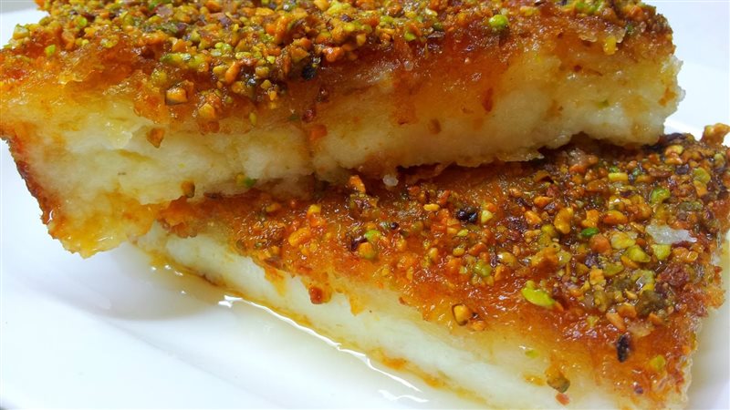 البسبوسة، فيتو