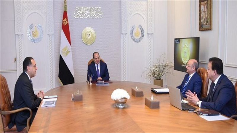 الرئيس عبد الفتاح