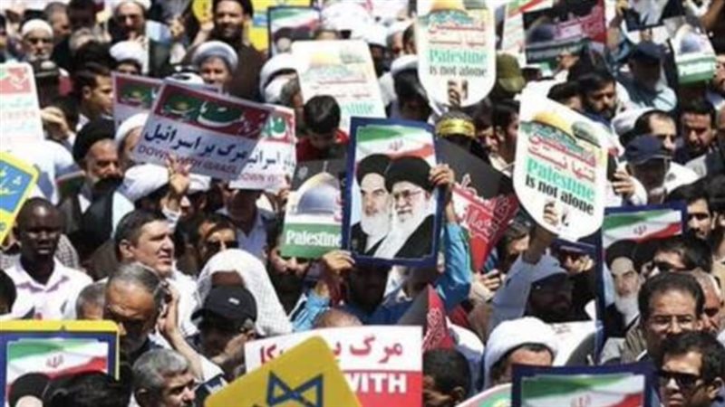 مظاهرات في إيران،