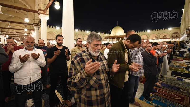 مسجد عمرو بن العاص،فيتو