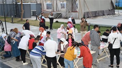 وزارة الثقافة تنظم عددًا من الأنشطة بالتزامن مع يوم اليتيم
