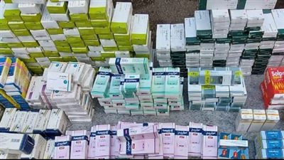هيئة الدواء: حملات تفتيش مكثفة على 9400 صيدلية وضبط مخالفات بـ90 مليون جنيه
