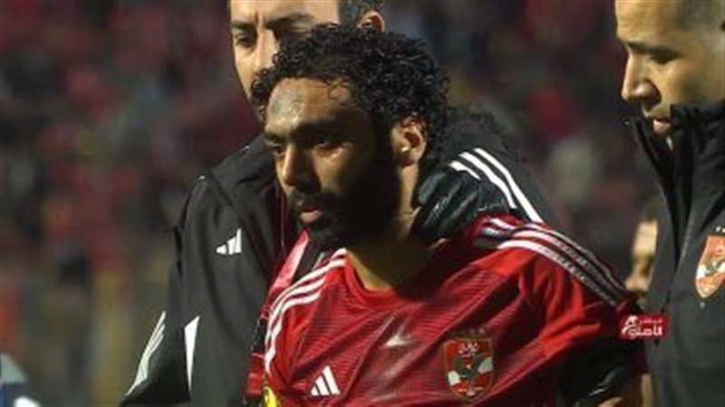 حسين الشحات، فيتو