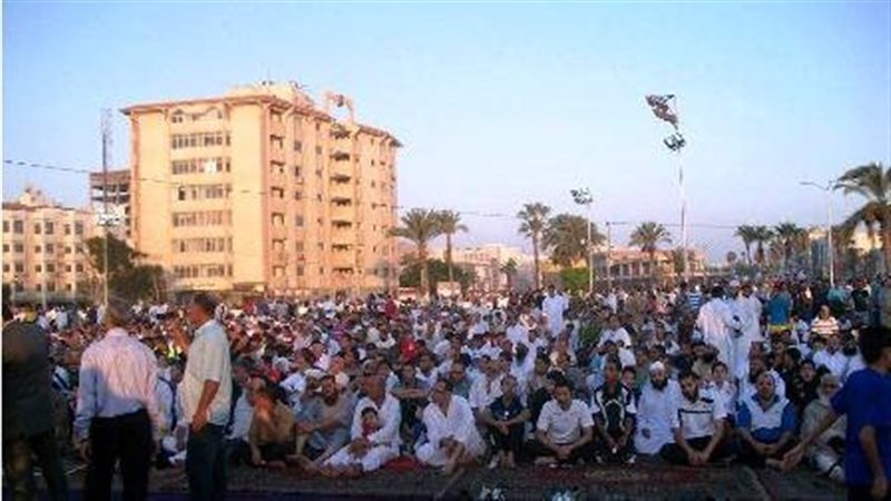 صلاة عيد الفطر المبارك،