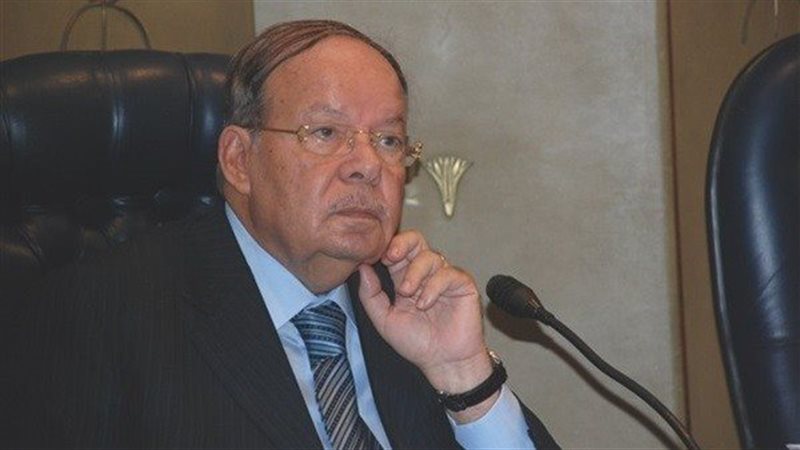 أحمد فتحي سرور، فيتو