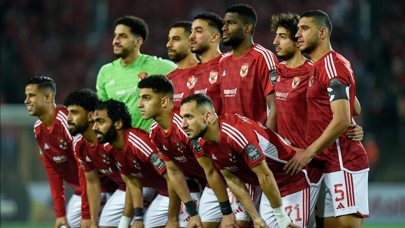 الأهلي، فيتو