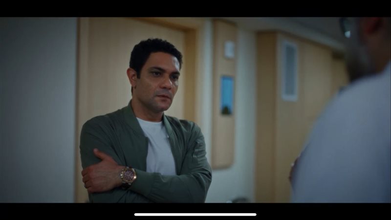 مسلسل بدون سابق إنذار،