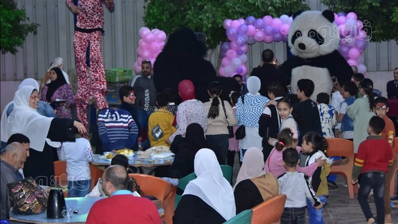 مركز شباب الباجور