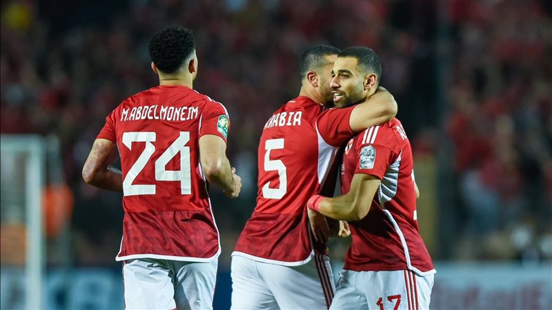 الاهلي،فيتو