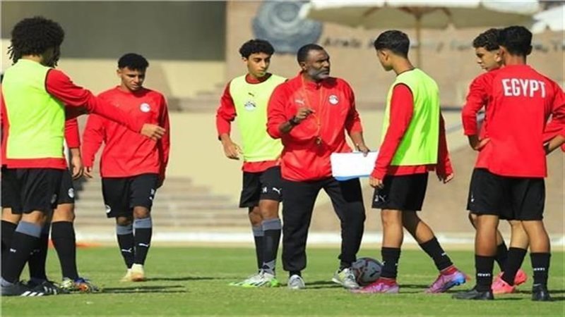 منتخب الناشئين مواليد