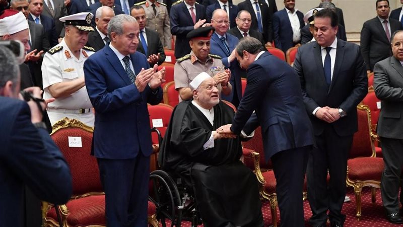 الرئيس عبد الفتاح