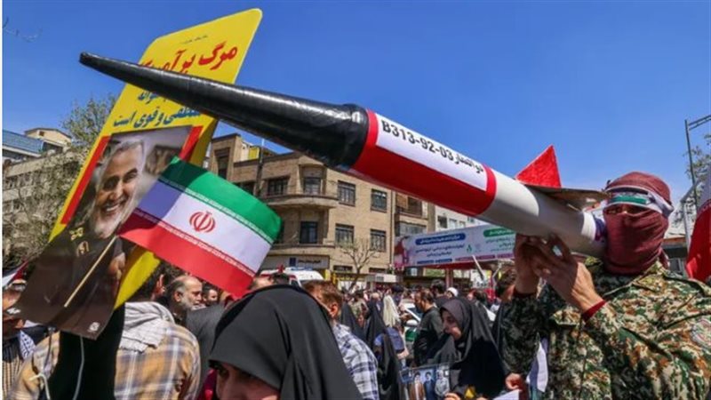 إيران تتوعد بالرد