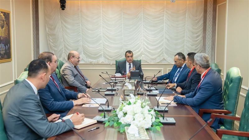 وزير الدولة للإنتاج