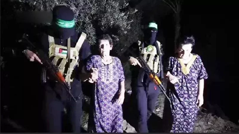 الأسرى الإسرائيليين،فيتو