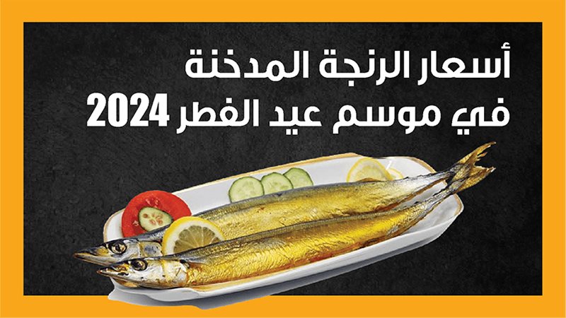 أسعار الرنجة المدخنة