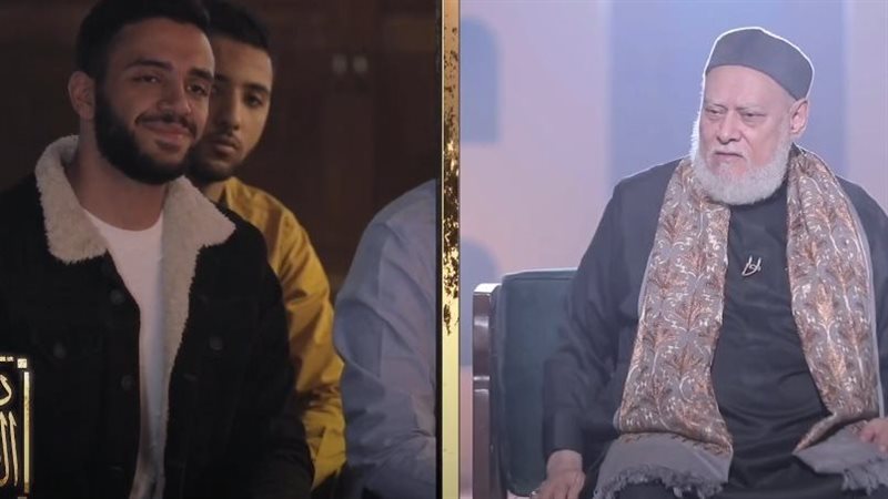 الدكتور علي جمعة،