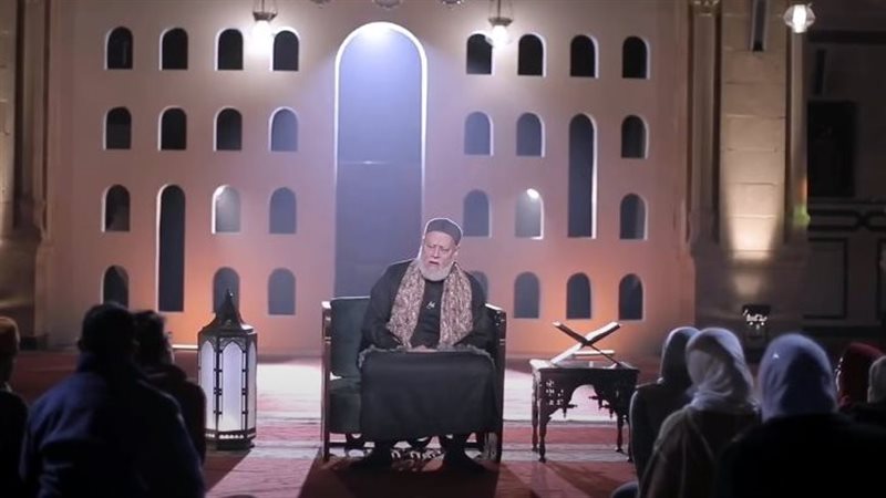 الدكتور علي جمعة،