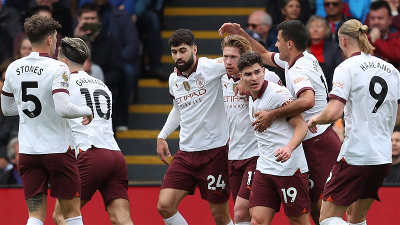 مانشستر سيتي، فيتو