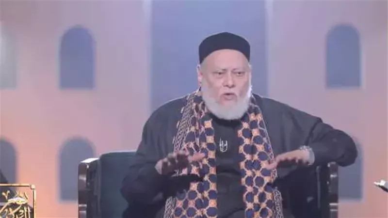 الدكتور علي جمعة