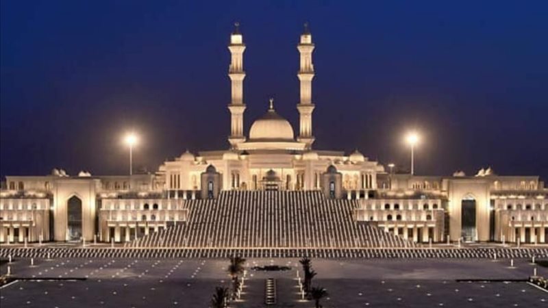 آذان المغرب بالأقصر